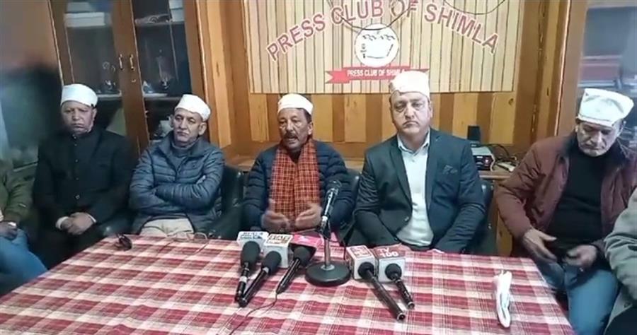 Demand for a Separate Assembly Constituency for Pangi: Pangwal Ekta Manch Submits Memorandum
