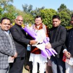 अब अपराधिक घटना का मौके पर ही होगा प्राथमिक परीक्षण, सीएम ने किया फॉरेंसिक लैब वाहनों का फ्लैग ऑफ