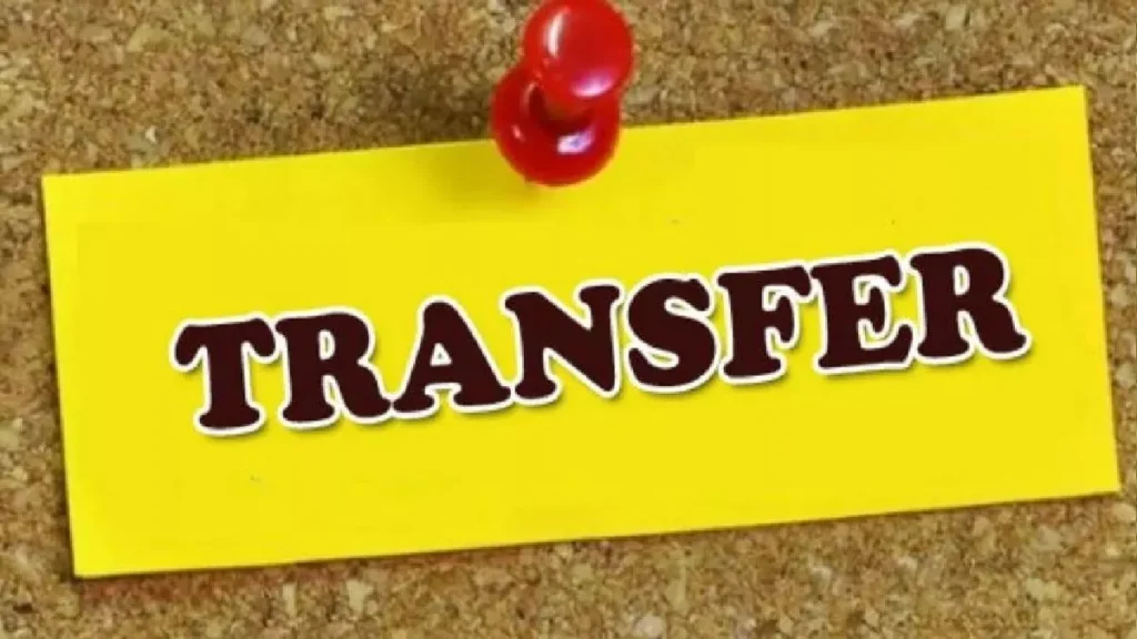 dehradun-city-major-administrative-reshuffle-in-uttarakhand-23-pcs-officers-transferred