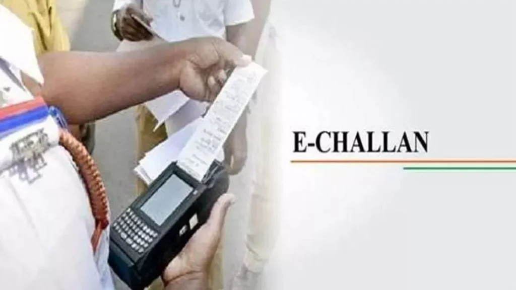 no-parking-challan-issued-in-dehradun-message-sent-to-saharanpur