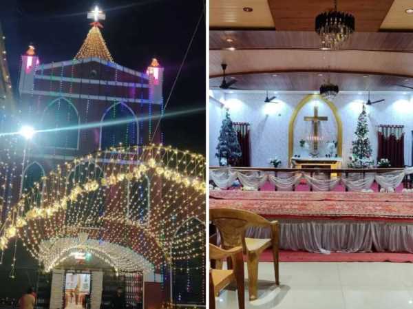 christmas-celebrations-in-haldwani-grandly-decorated-churches