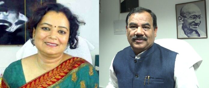 harak-singh-rawats-close-aide-damyanti-rawat-suspended-several-allegations