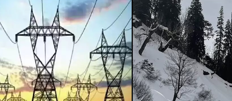 relief-to-electricity-production-due-to-rain-and-snowfall-in-the-state-production-was-reduced-to-20-percent