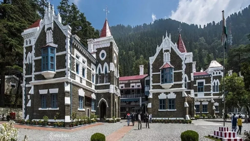 notice-to-ias-brijesh-kumar-sant-in-matter-of-responsibility-of-five-departments