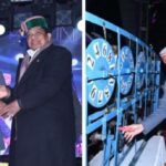 सीएम ने नालागढ़ को दी 31 करोड़ की सौगातविधानसभा क्षेत्र में 7.24 करोड़ की लागत से निर्मित पेयजल योजनाओं का किया लोकार्पण