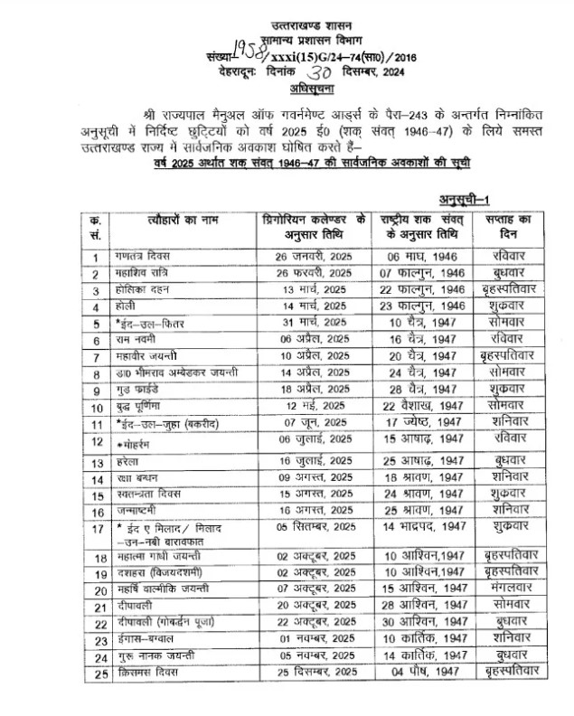 uttarakhand-holiday-calender