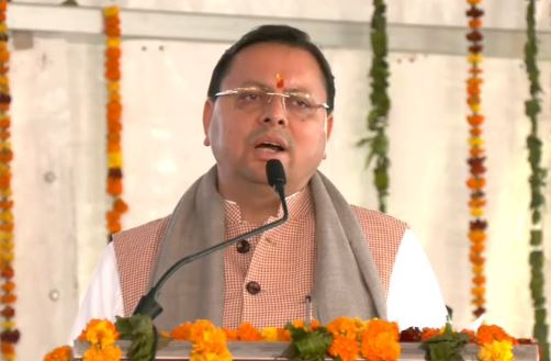 CM extended greetings on Makar Sankranti and Uttarayani festival