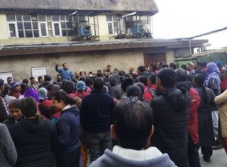 Outsource IGMS shimla emplyee