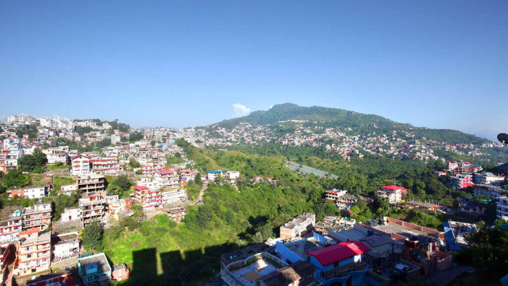 Solan water supply hillstime news