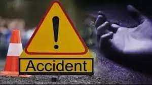 accident in nehru colony