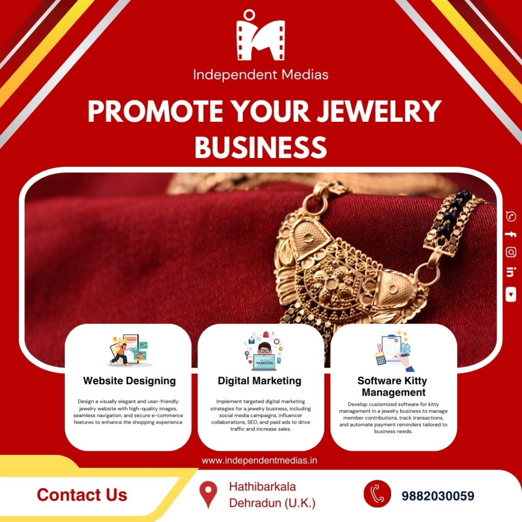 digital marketing in dehradun independent medias