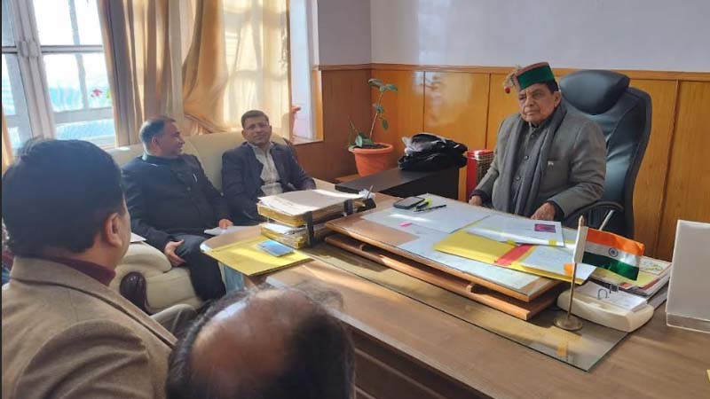 hills time Himachal Pradesh HMPV Virus A Common Infection, Health Department Fully Alert and Prepared
