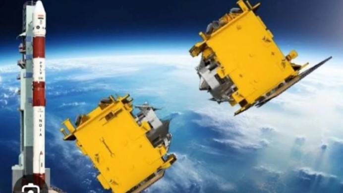 isro become 4th country to successfully launch spadex