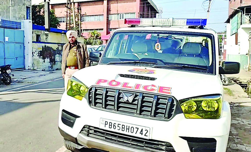 punjab police raid on baddi pharmaceutical company