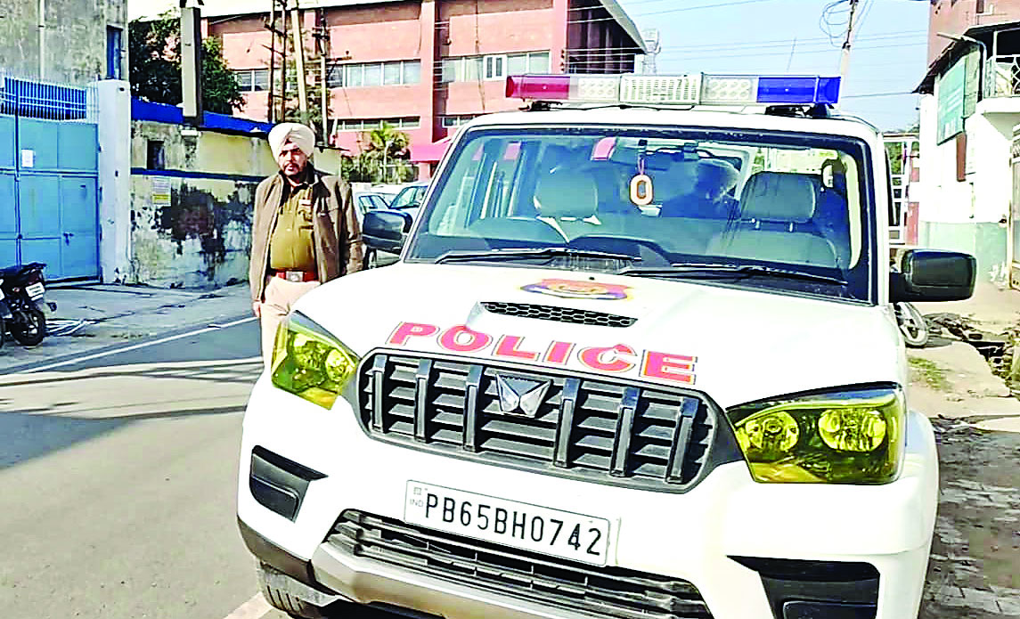 punjab police raid on baddi pharmaceutical company