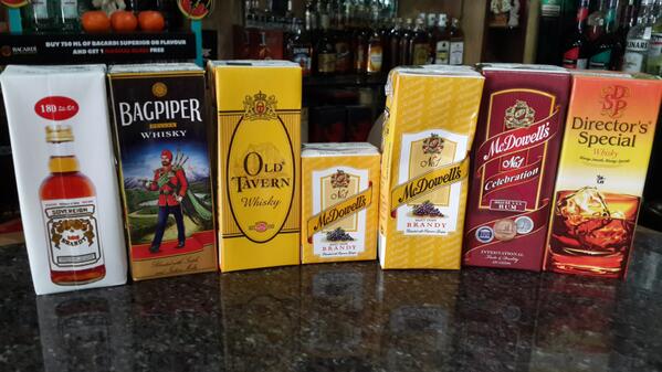 tetra pack liquor
