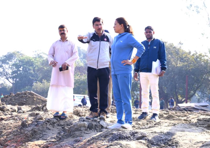 uttarakhand sports manister