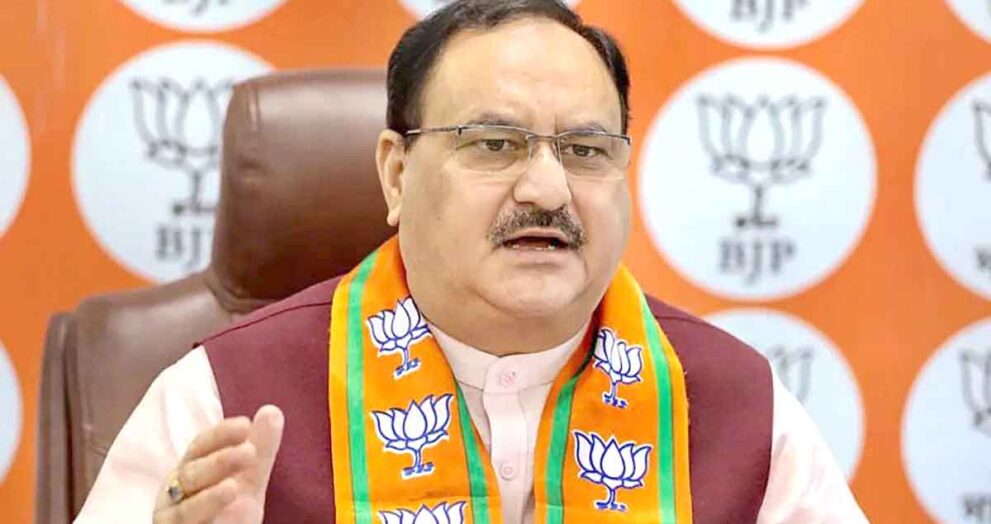 nadda-will-hold-a-meeting-of-bjp-core-group-in-solan