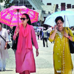 बीबीएन में भीषण गर्मी का कहर: तापमान 40 डिग्री के पार, औद्योगिक क्षेत्र में कामगार बेहाल