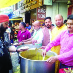 बीबीएन में भीषण गर्मी का कहर: तापमान 40 डिग्री के पार, औद्योगिक क्षेत्र में कामगार बेहाल