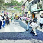सोलन में भाजपा की कोर ग्रुप बैठक से पहले तिरंगा यात्रा का आयोजन, जेपी नड्डा करेंगे नेतृत्व