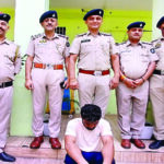 परवाणू में मोरेपन कंपनी ने लगाई छबील, राहगीरों को ठंडे शरबत से दी गर्मी में राहत